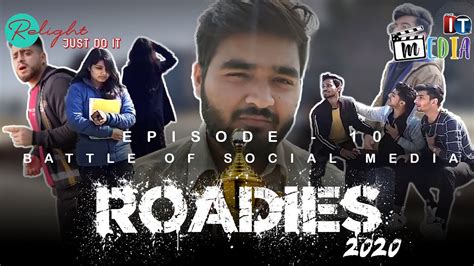 ROADIES S01 .